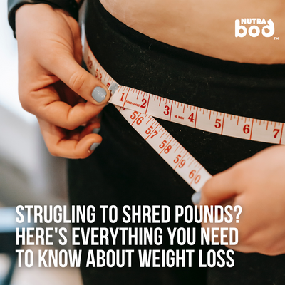 Struggling to Shred Pounds? Here’s Everything You Need to Know About Weight Loss